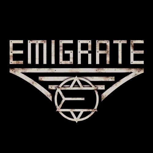 Resultado de imagen para emigrate logo